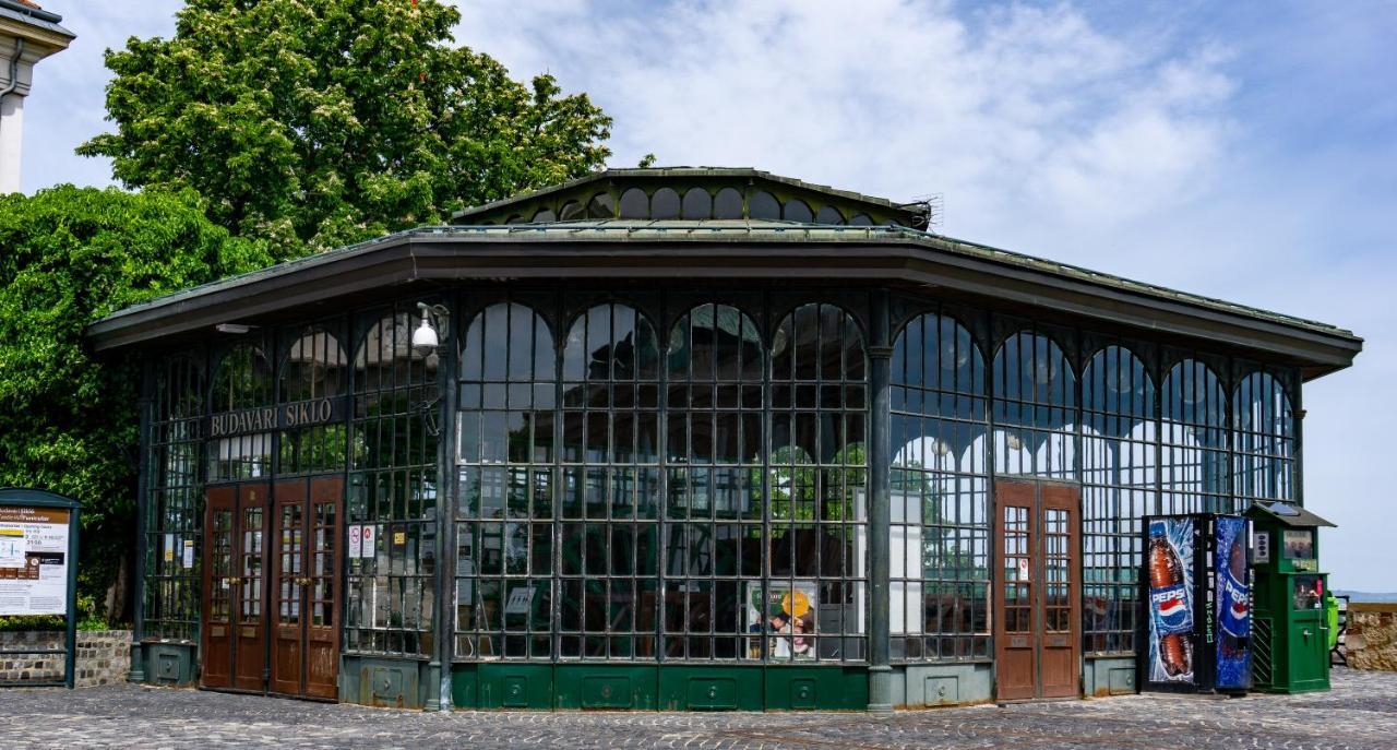 Monarchy Residence Будапеща Екстериор снимка