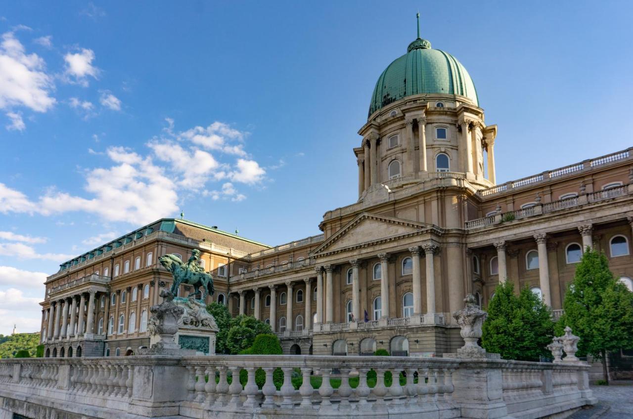 Monarchy Residence Будапеща Екстериор снимка
