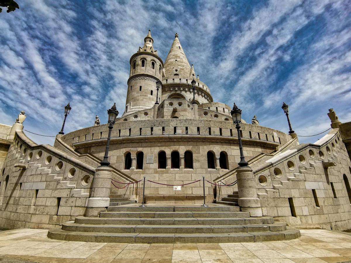 Monarchy Residence Будапеща Екстериор снимка