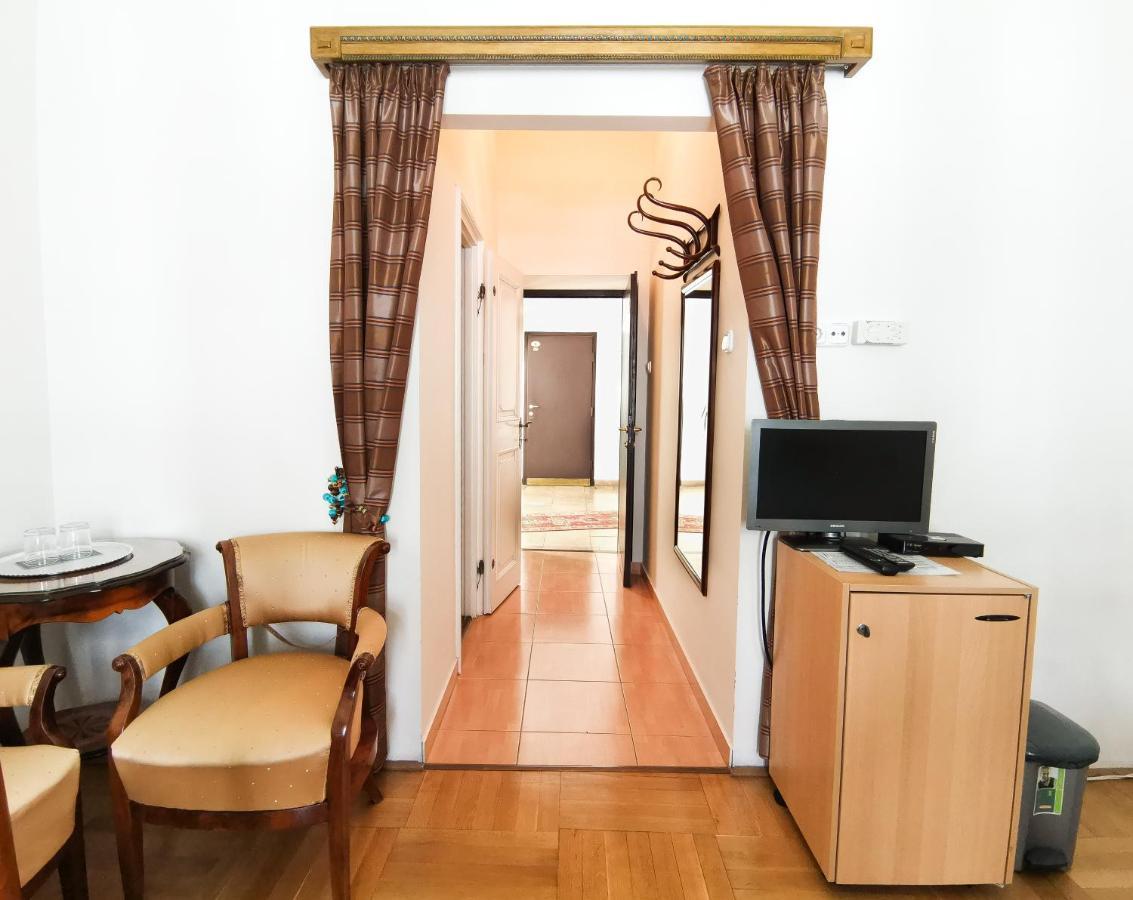 Monarchy Residence Будапеща Екстериор снимка