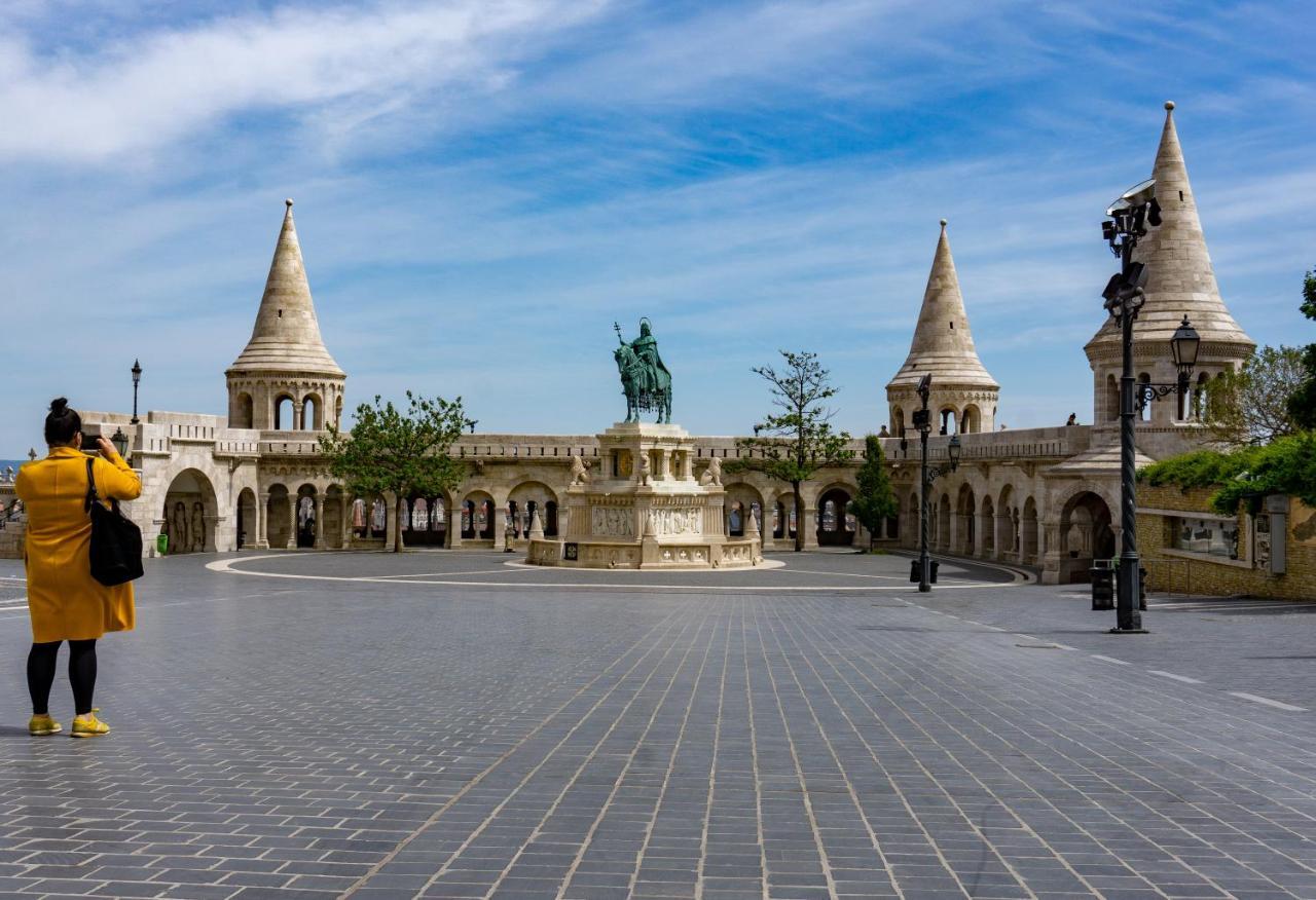 Monarchy Residence Будапеща Екстериор снимка